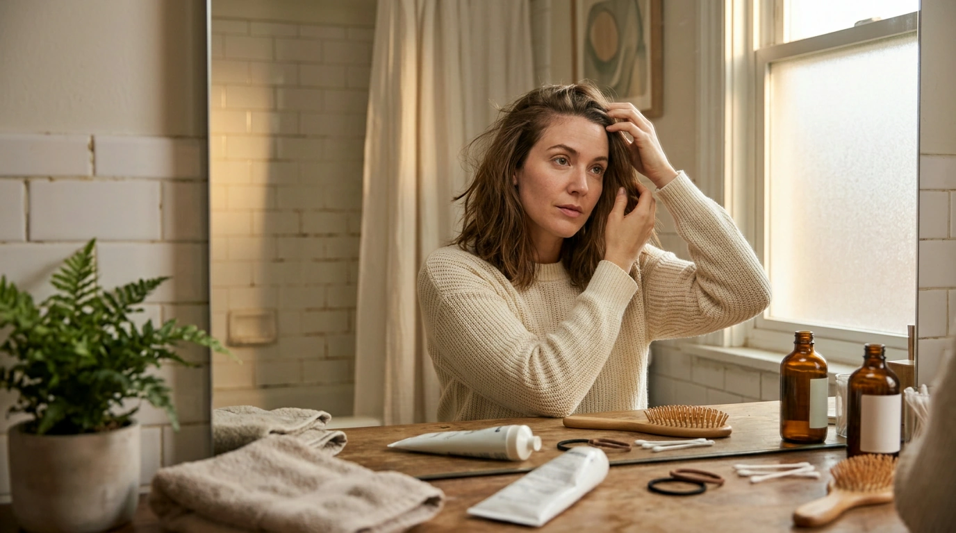 Postpartum Hair Changes: What to Expect as It Grows Back