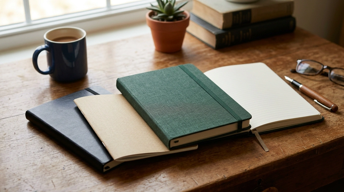 Best Daily Journal Diary: Choose a Format That Works