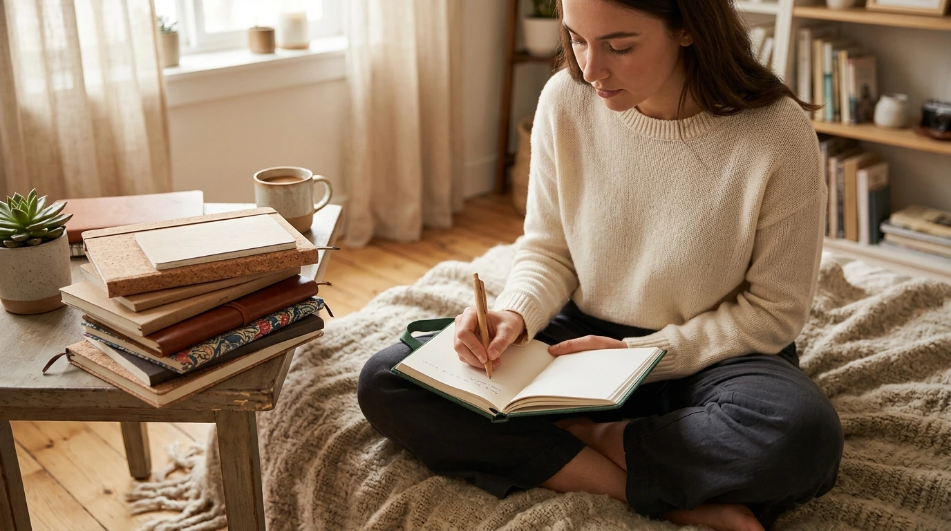Find the Best Mindfulness Journal for Your Routine