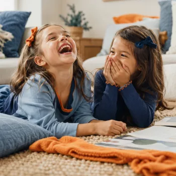 Confident Kids Bundle: Emotional Strength Tools (Ages 3–5)